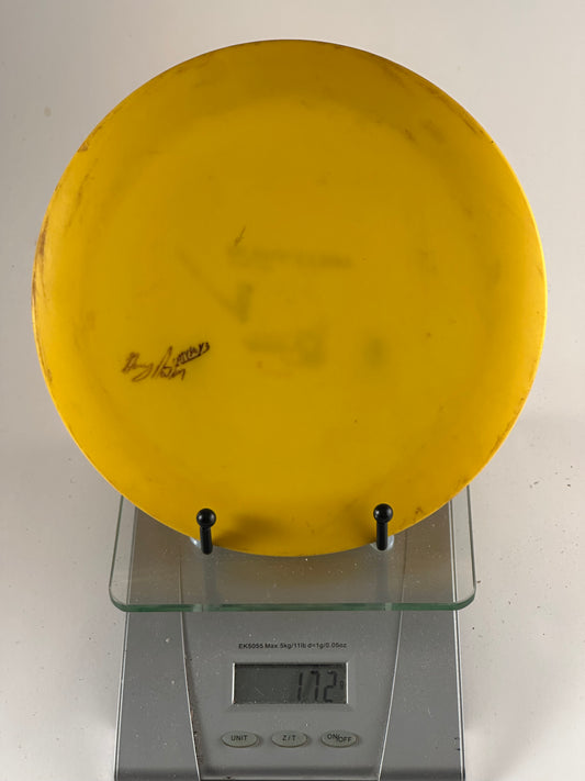 Millennium Sirius Quasar (Run 1.3) Distance Driver - Yellow