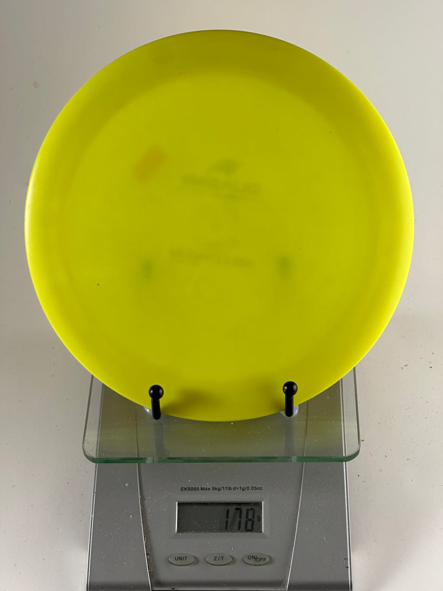 Millennium Quasar Sirius 1.5 Distance Driver - Yellow