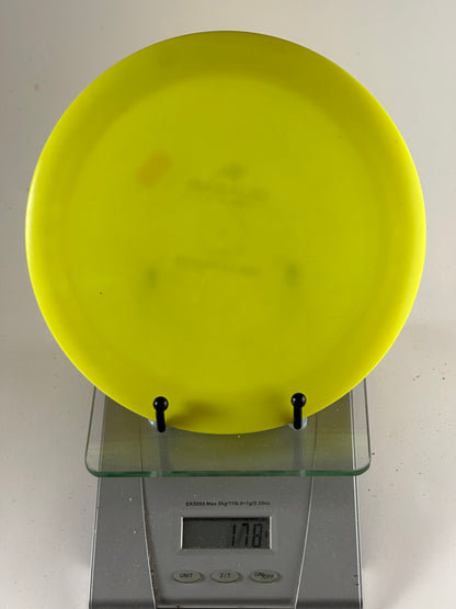 Millennium Quasar Sirius 1.5 Distance Driver - Yellow