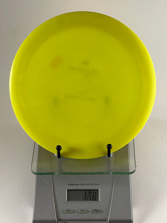 Millennium Quasar Sirius 1.5 Distance Driver - Yellow