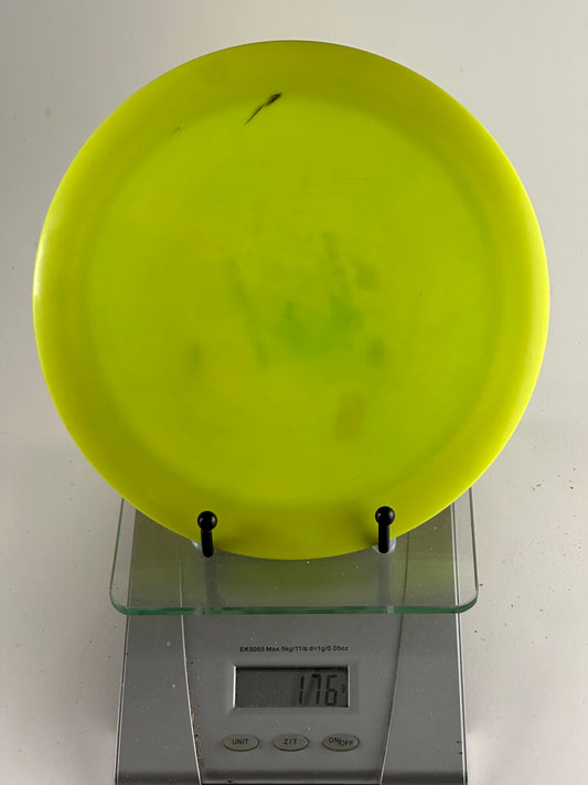 Millennium Quasar Sirius 1.5 Distance Driver (Chartreuse)