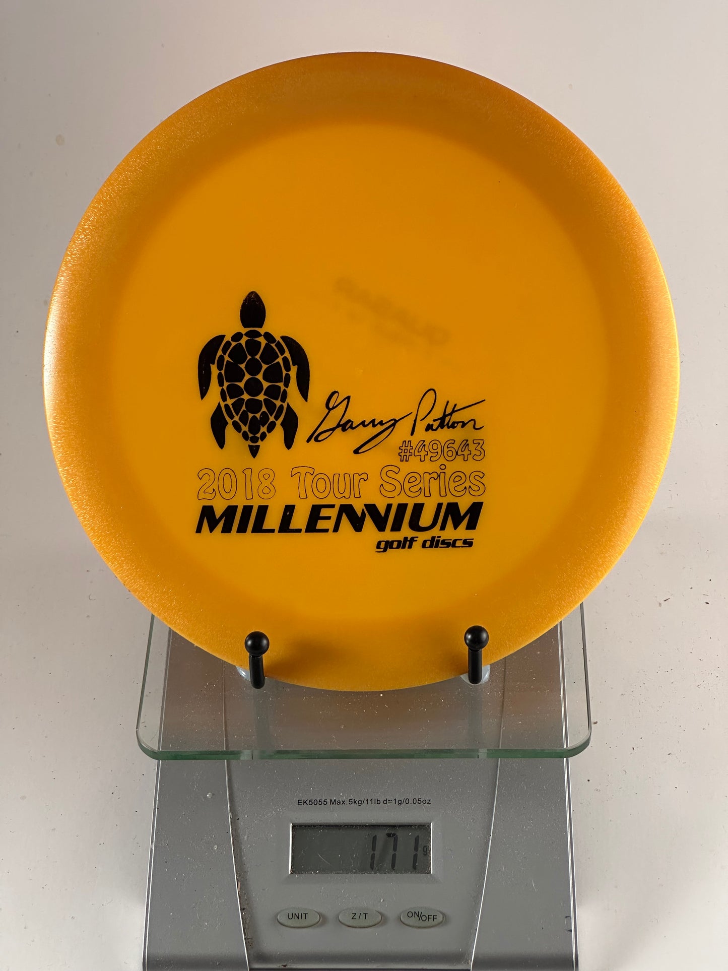 Millennium Sirius Quasar 2018 Tour Series Danny Patton (Used)