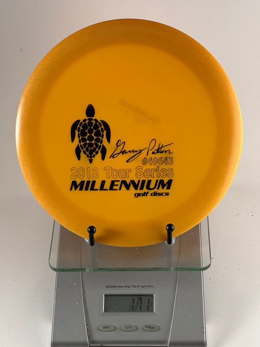 Millennium Sirius Quasar 2018 Tour Series Danny Patton (Used)