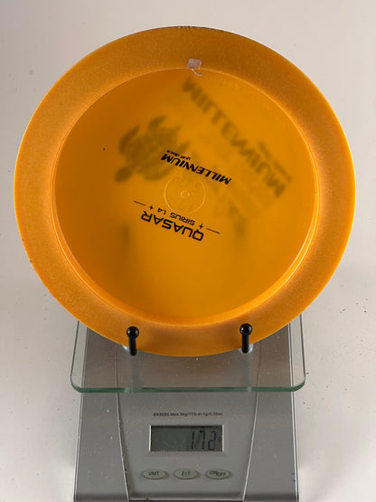Millennium Sirius Quasar 2018 Tour Series Danny Patton (Used)