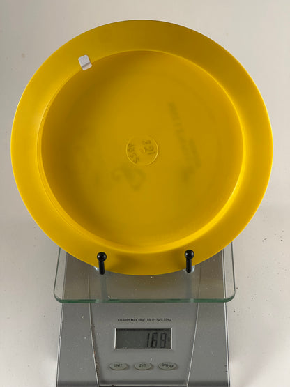 Millennium Scorpius Sirius Distance Driver - Yellow