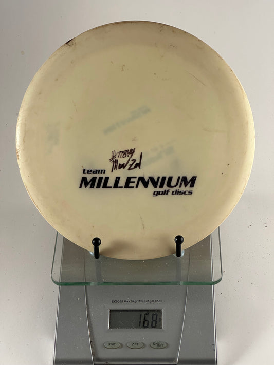 Millennium Scorpius Sirius 1.8 Distance Driver (Team Millennium Stamp)