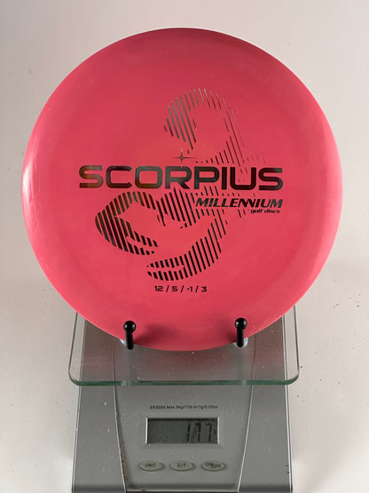Millennium Scorpius Quantum Distance Driver - Pink