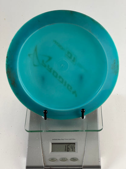 Prodigy D1 400G Distance Driver - Teal Transparent 164g