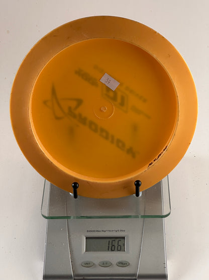 Prodigy D1 400G Distance Driver (166g) - Orange Translucent