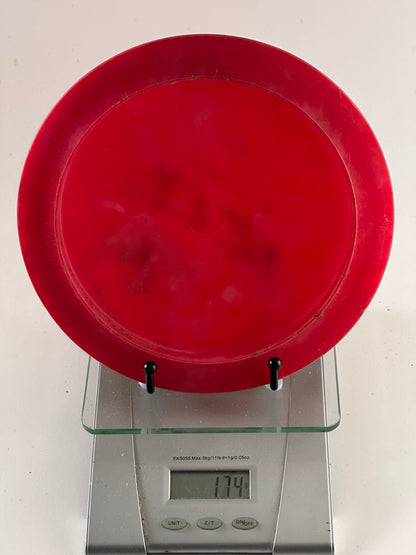 Prodigy D2 750G Distance Driver (Red) 174g