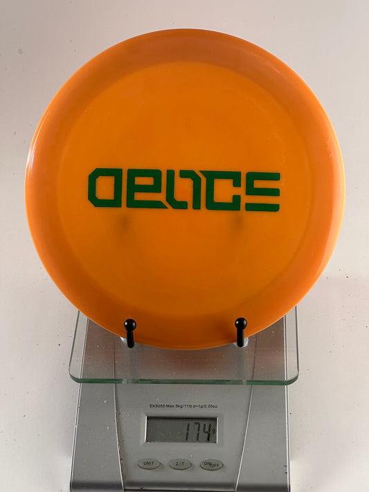 Prodigy D3 400 Proto Distance Driver (Delirce Stamp) - 174g