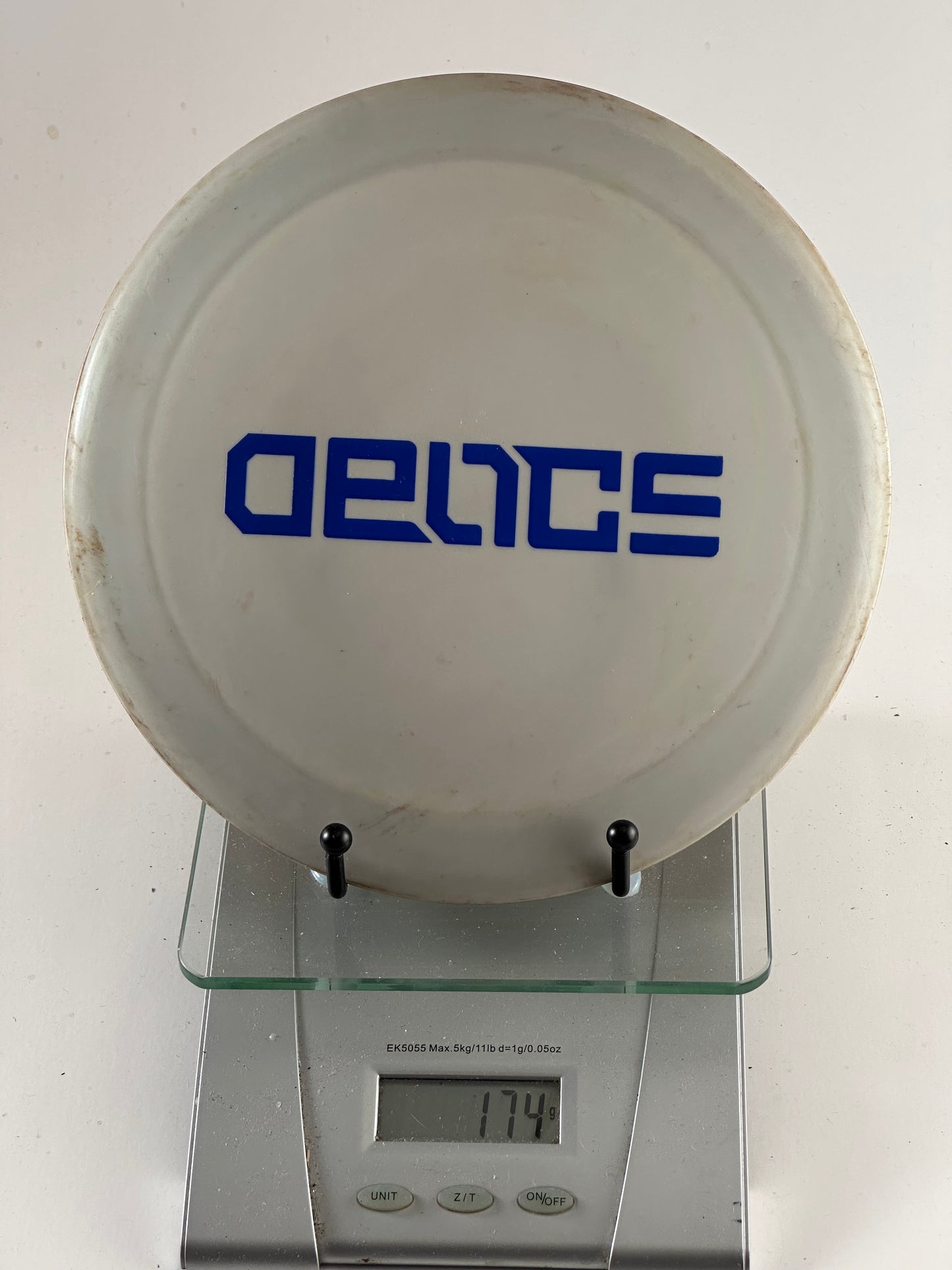 Prodigy D3 400 Proto Distance Driver (Delirce Stamp) 175g