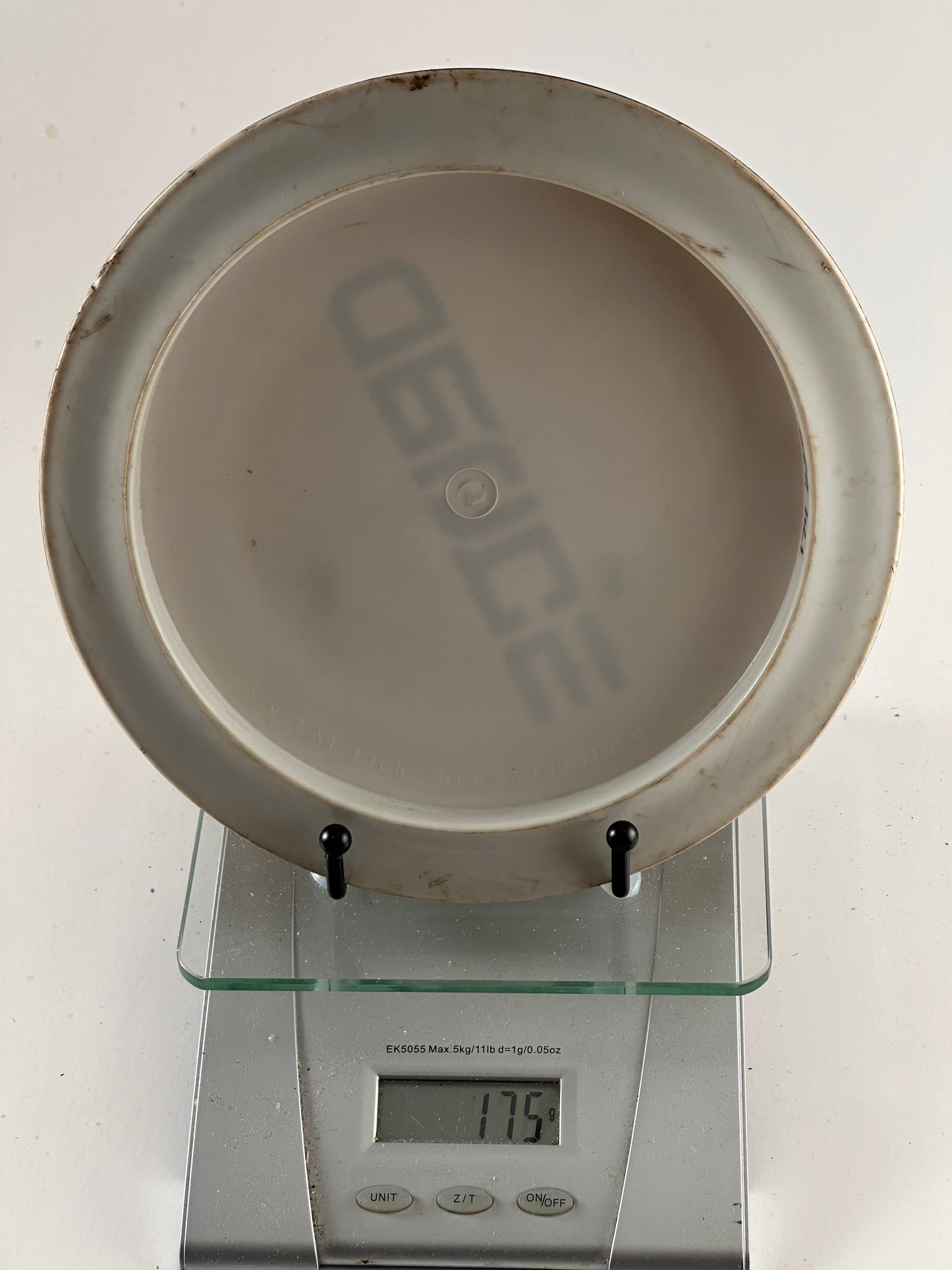 Prodigy D3 400 Proto Distance Driver (Delirce Stamp) 175g