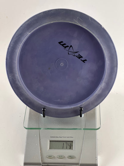 Prodigy D3 400G Distance Driver - Purple (174g)