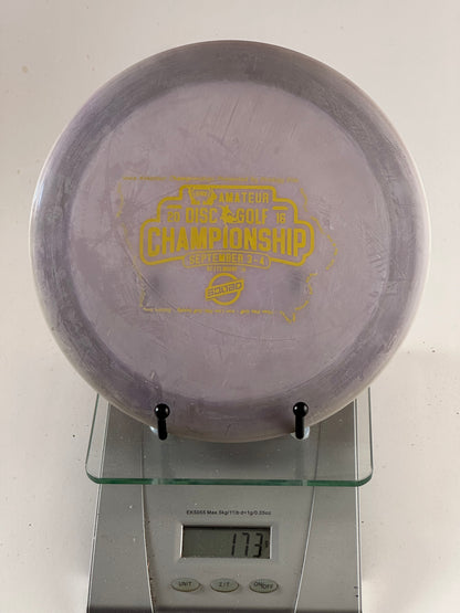 Prodigy D3 400G Distance Driver (Iowa Amateur Championship Stamp) 173g