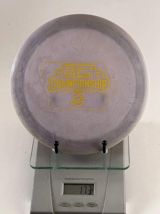 Prodigy D3 400G Distance Driver (Iowa Amateur Championship Stamp) 173g