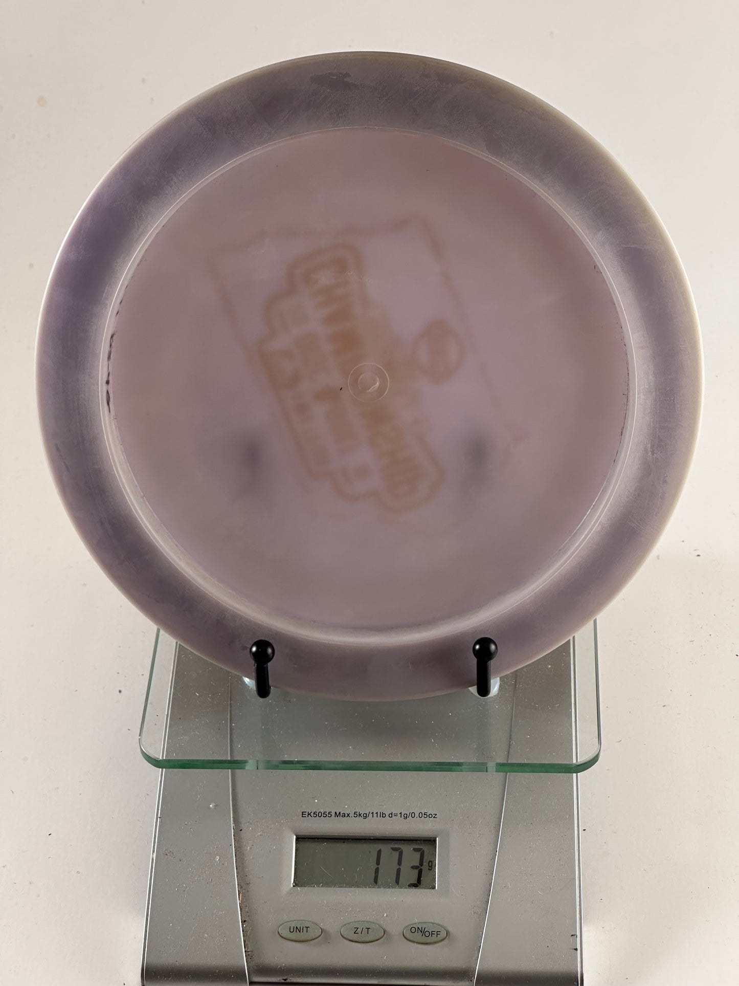 Prodigy D3 400G Distance Driver (Iowa Amateur Championship Stamp) 173g
