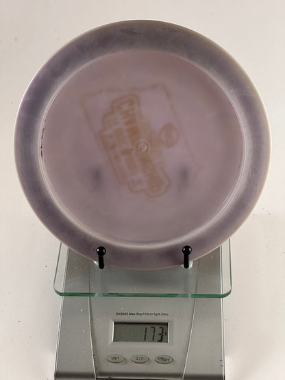 Prodigy D3 400G Distance Driver (Iowa Amateur Championship Stamp) 173g