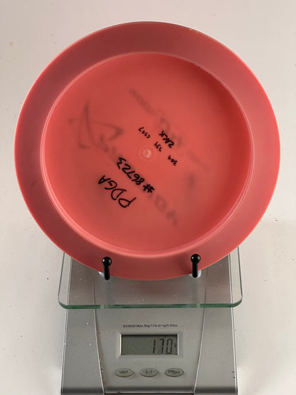 Prodigy D4 400G Distance Driver (170g, Pink)