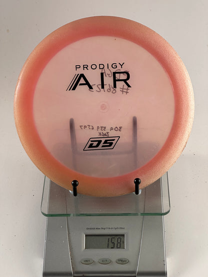Prodigy D5 AIR Lightweight Distance Driver (158g) - Pink/Peach Transparent