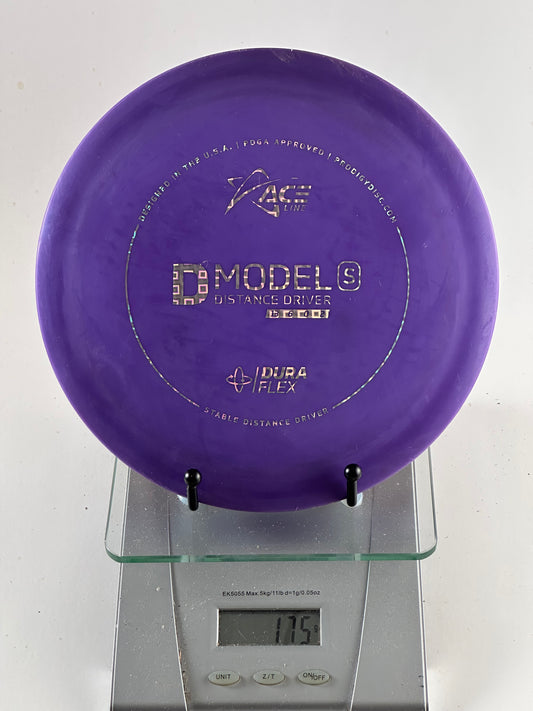 Prodigy Ace Line D Model S DuraFlex Distance Driver - Purple