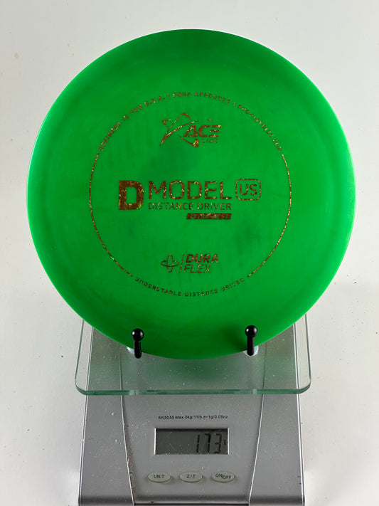 Prodigy Ace Line D Model US DuraFlex Distance Driver (Green) 173g