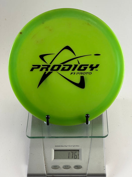 Prodigy F1 Proto 400G Fairway Driver | 176g | Bright Green