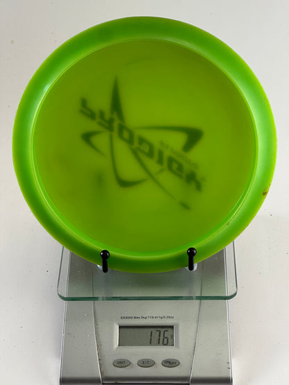 Prodigy F1 Proto 400G Fairway Driver | 176g | Bright Green