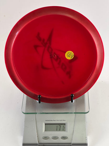 Prodigy F1 Proto 400G Fairway Driver - Red (171g)