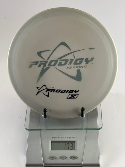 Prodigy F2 Proto 400 Fairway Driver, Gray (173g)