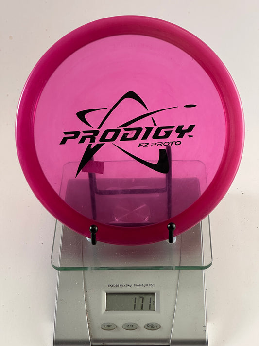Prodigy F2 Proto Fairway Driver | 400 Plastic | Pink | 171g