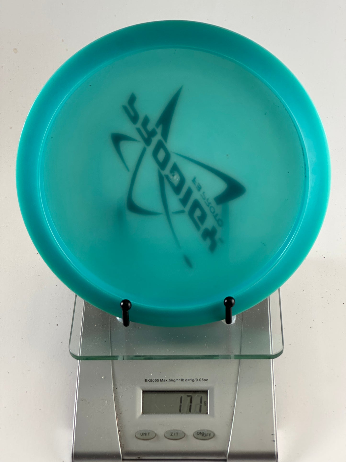 Prodigy F3 Proto Fairway Driver | Teal | 171g