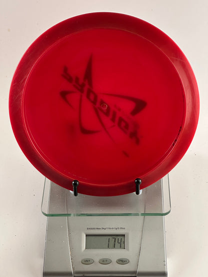 Prodigy F3 Proto 400 Fairway Driver (174g, Red)