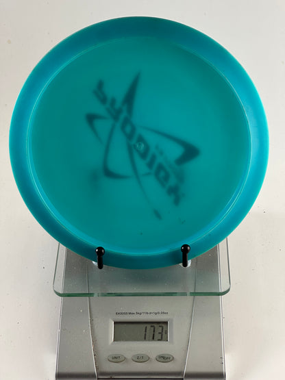 Prodigy F3 Proto 400 Fairway Driver (Teal, 173g)
