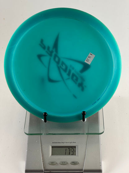 Prodigy F3 Proto 400 Plastic Fairway Driver - Teal