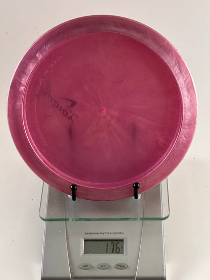 Prodigy F5 750 Plastic Fairway Driver (Pink Transparent) - 176g