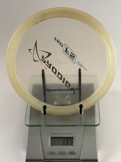 Prodigy F5 750 Fairway Driver (Clear) 176g