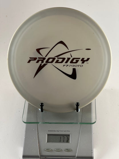 Prodigy F7 Prototype 400 Fairway Driver | Light Gray