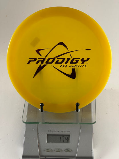 Prodigy H1 Proto 400 Plastic Fairway Driver - Yellow