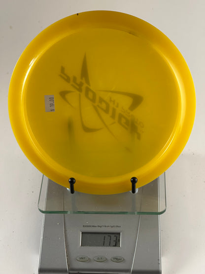 Prodigy H1 Proto 400 Plastic Fairway Driver - Yellow