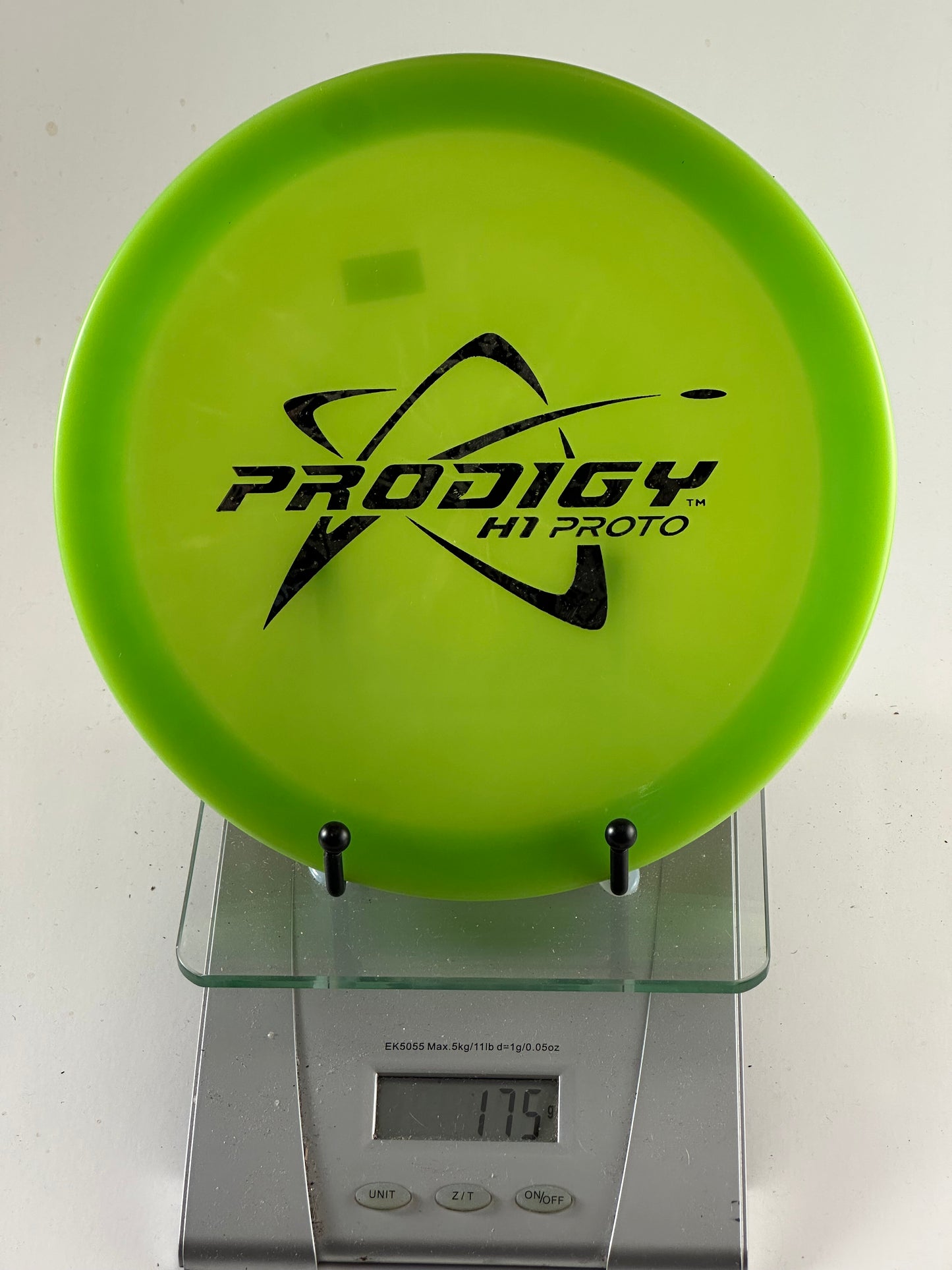 Prodigy H1 Proto 400 Fairway Driver - Translucent Neon Green