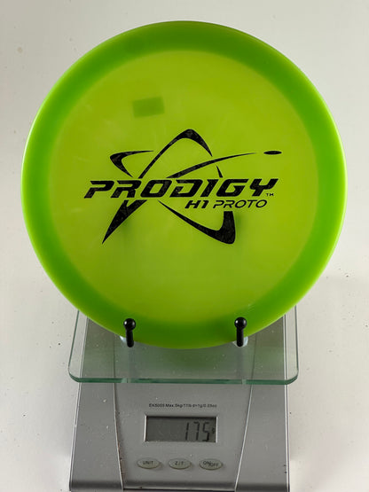 Prodigy H1 Proto 400 Fairway Driver - Translucent Neon Green