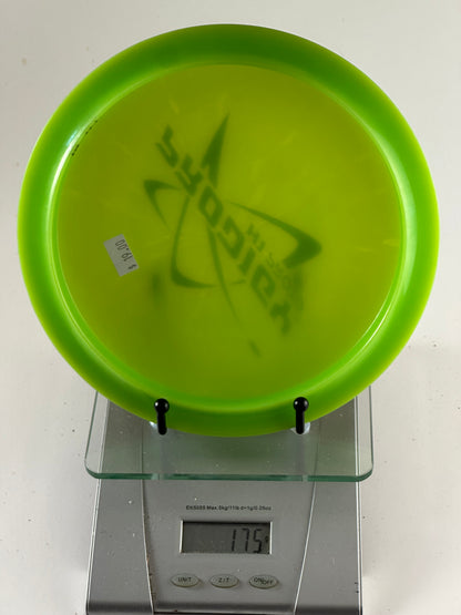 Prodigy H1 Proto 400 Fairway Driver - Translucent Neon Green