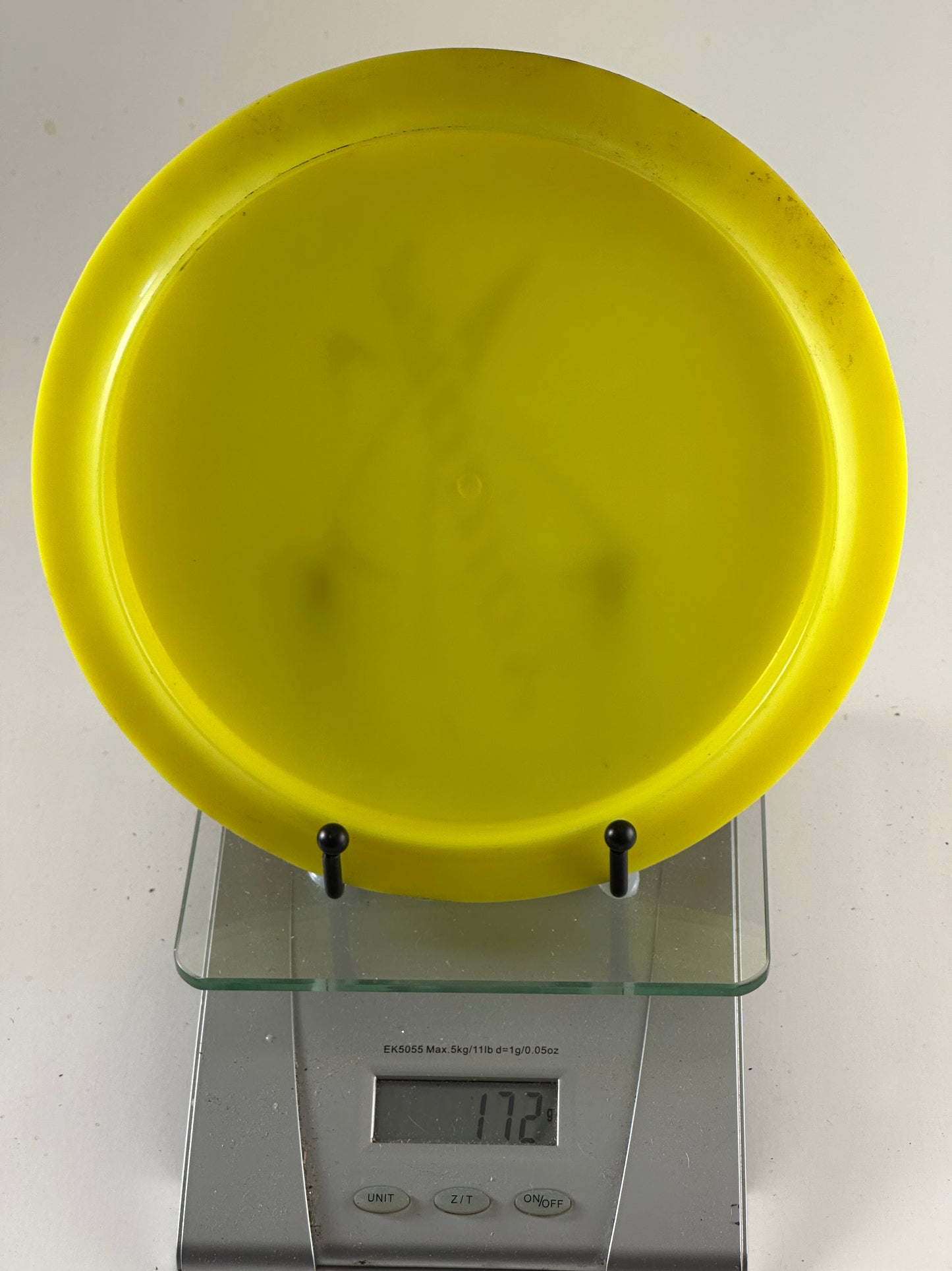 Prodigy H1 Proto 400 Plastic Fairway Driver - Yellow