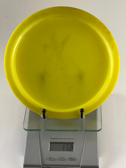 Prodigy H1 Proto 400 Plastic Fairway Driver - Yellow