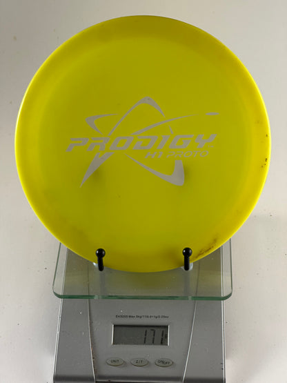 Prodigy H1 Proto (400) Fairway Driver - Yellow