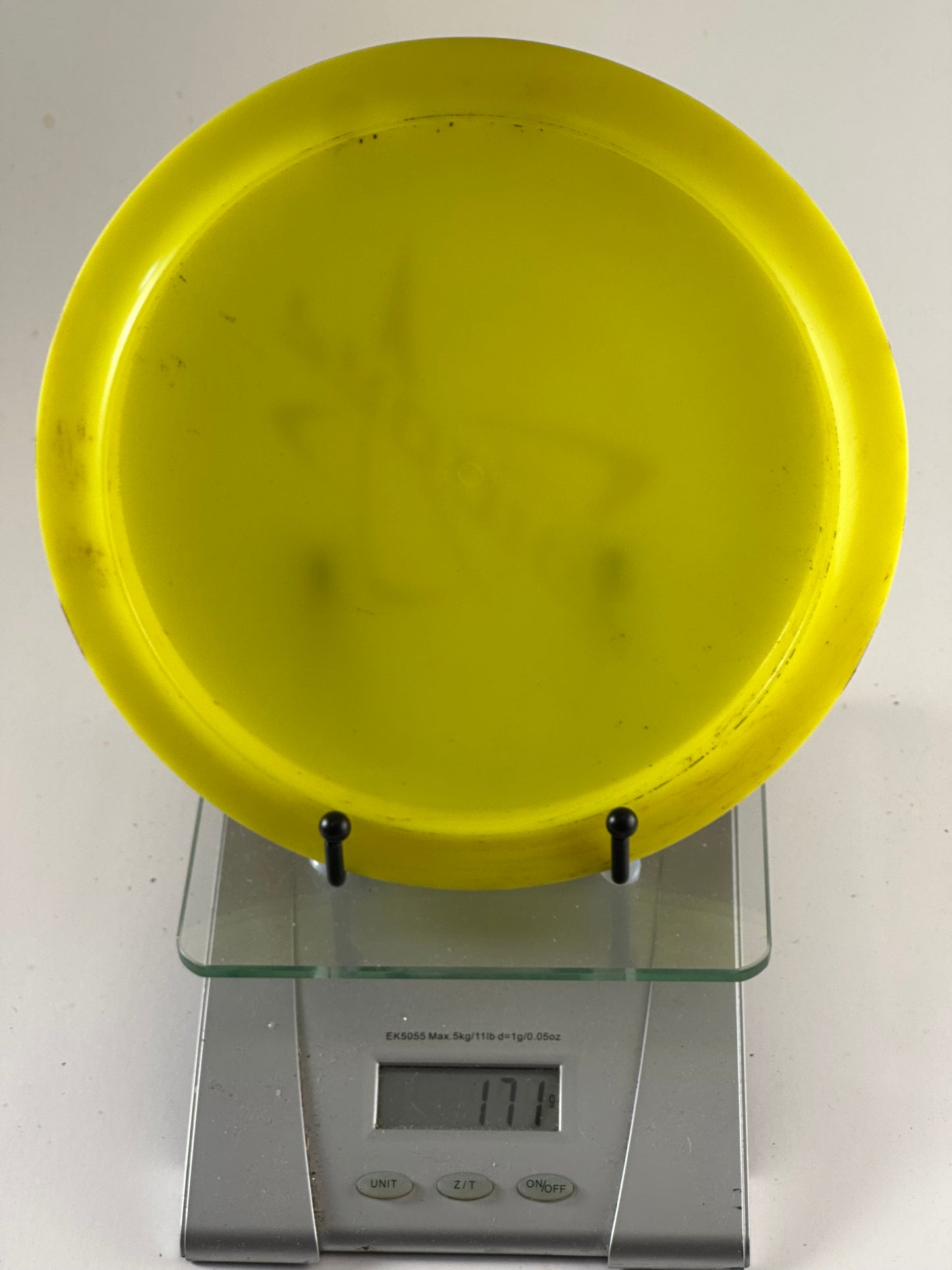 Prodigy H1 Proto (400) Fairway Driver - Yellow