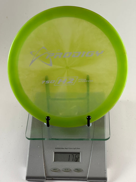 Prodigy H2 Hybrid Driver | 750 Plastic | Translucent Green | 176g