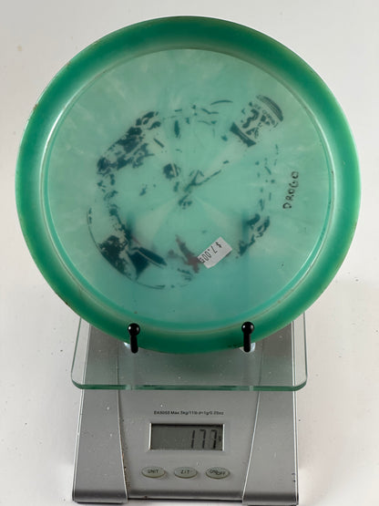 Prodigy H2 750 Hybrid Driver | 178g | Transparent Green