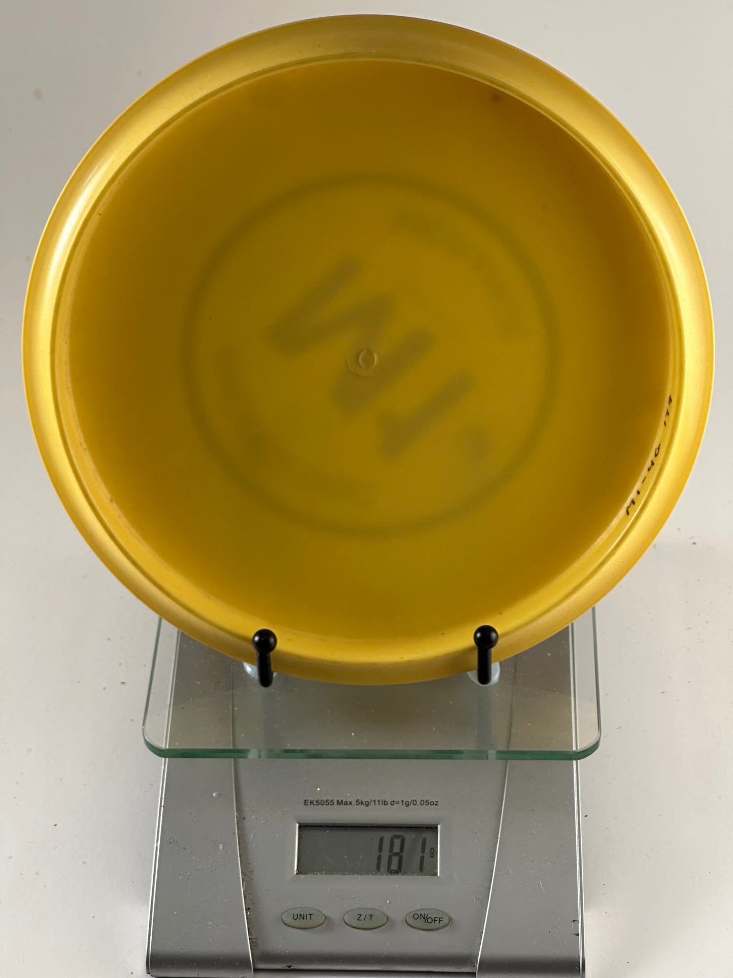 Prodigy M1 400G Midrange (Yellow) Circle Stamp